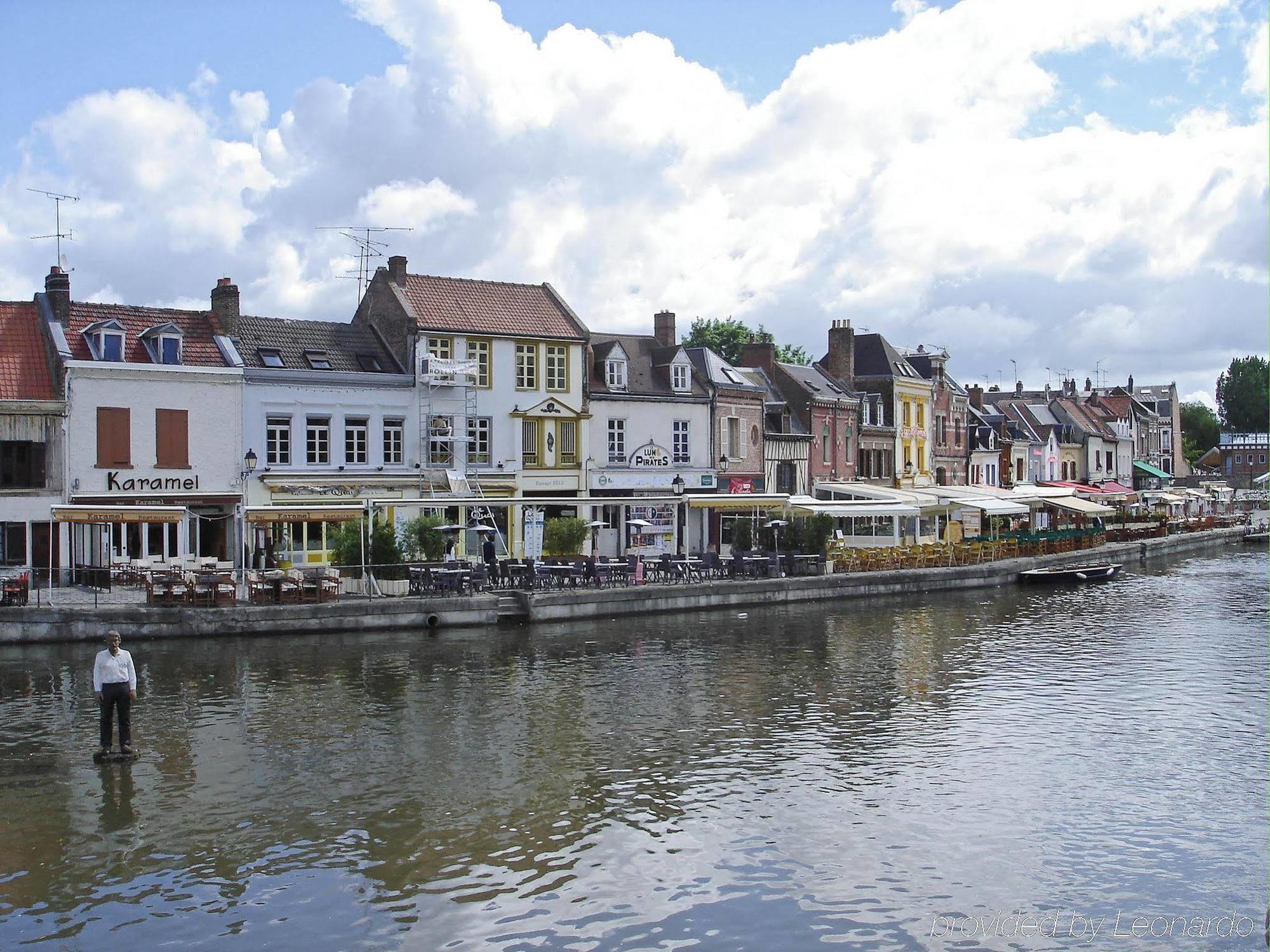 B&B Hotel Amiens Centre Cathedrale Exterior foto